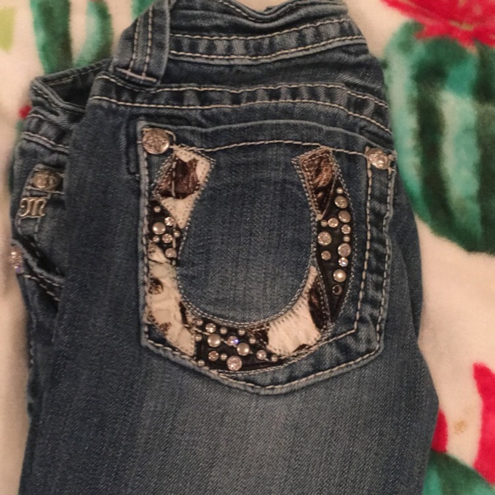 Miss me jeans